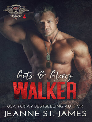 cover image of Guts & Glory